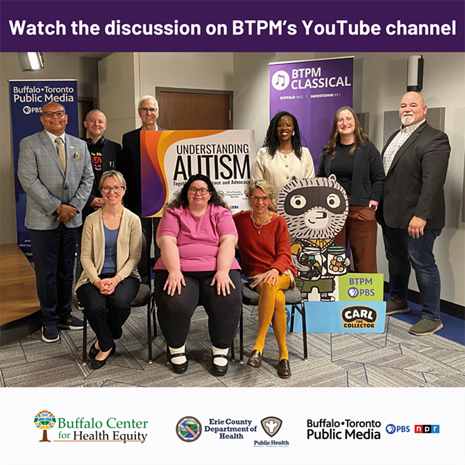 Watch on demand: 'Understanding Autism' community forum featuring OCH experts