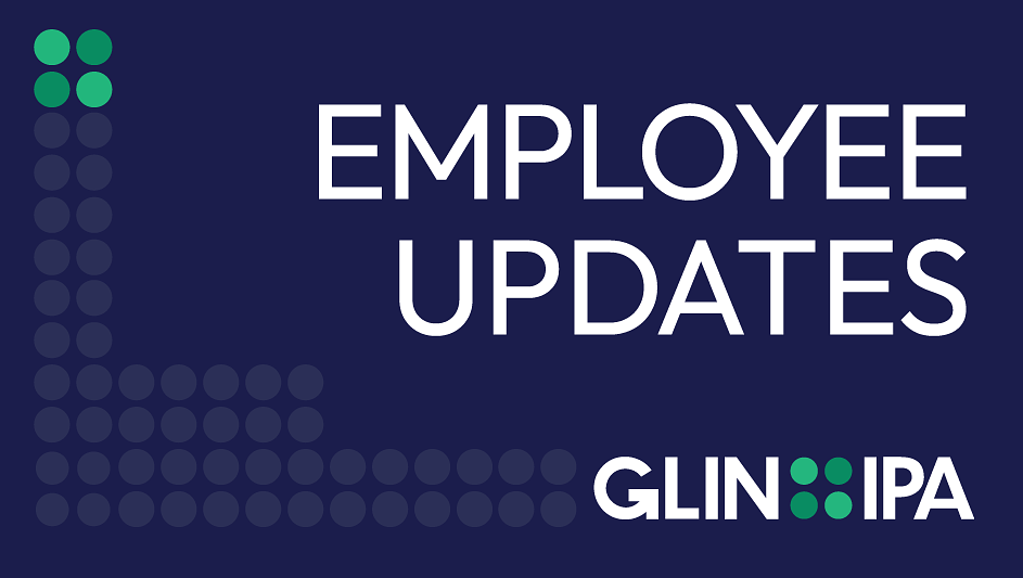 GLIN IPA Employee Updates