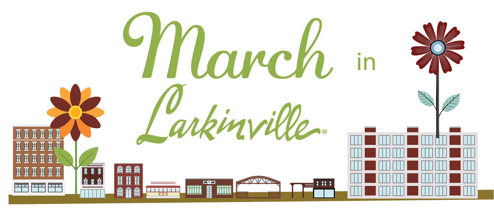The News from Larkin Square