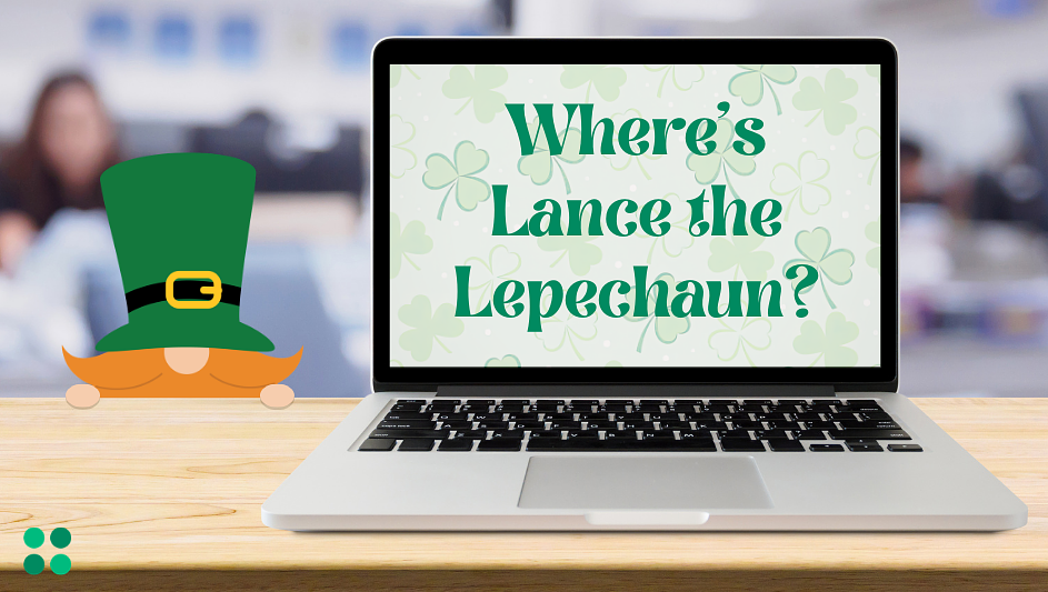 Where's Lance the Leprechaun