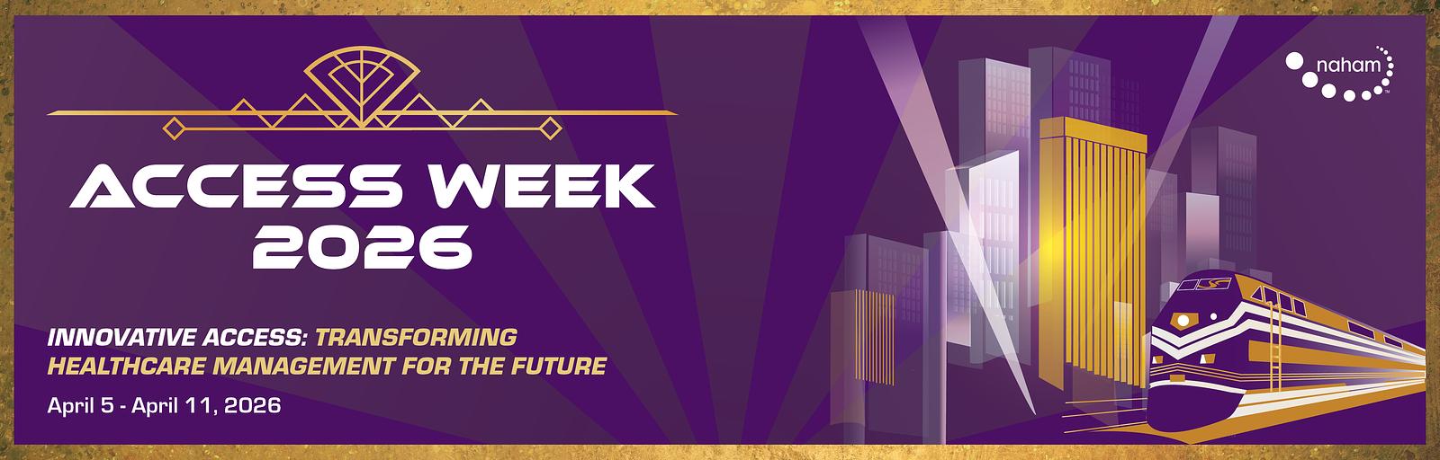 Patient Access Week 2026