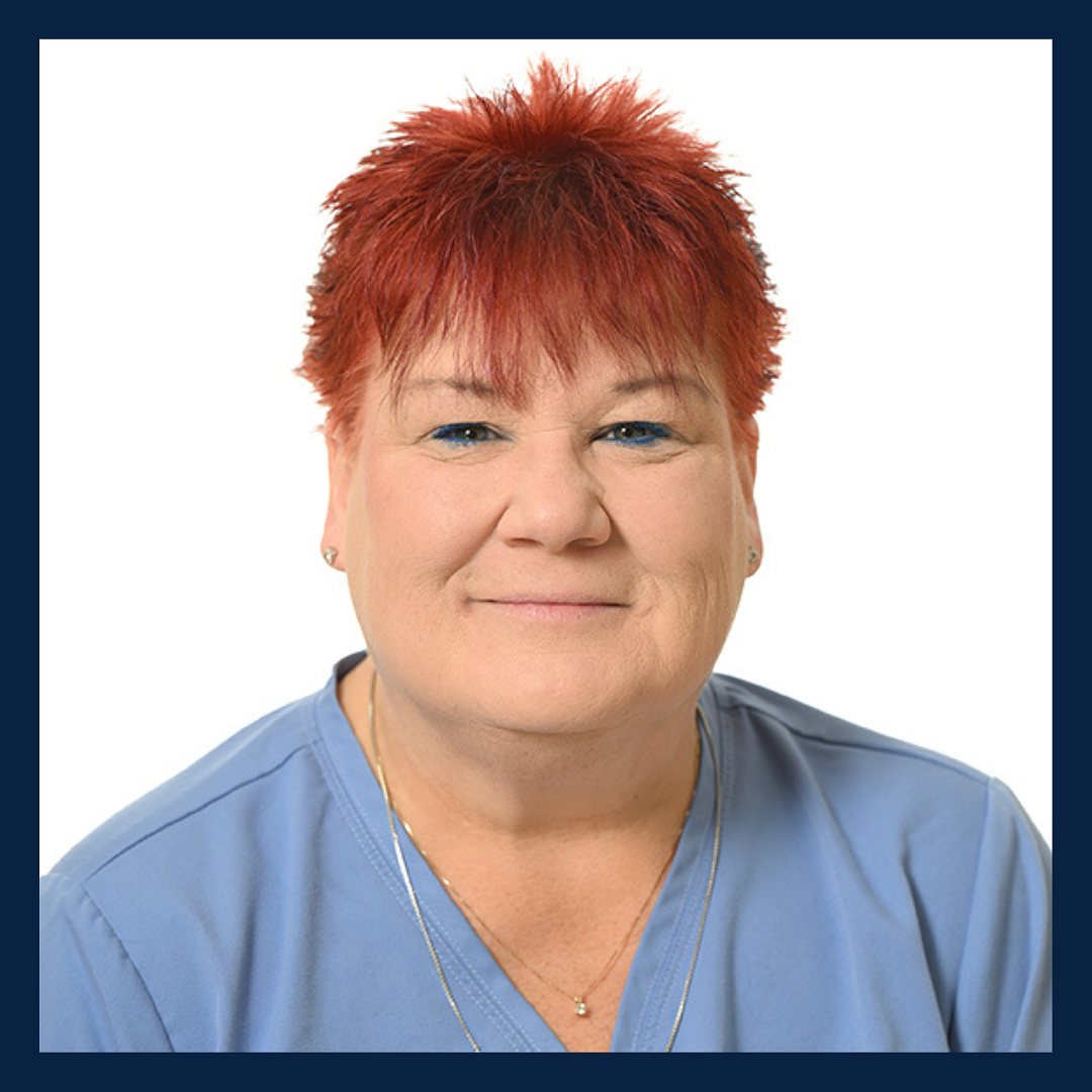 2025 Employee of the Year: Barbara Borodzik