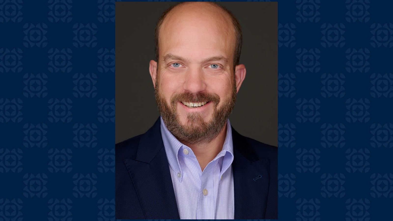 Eldridge named VP of Care Progression and Capacity Management 