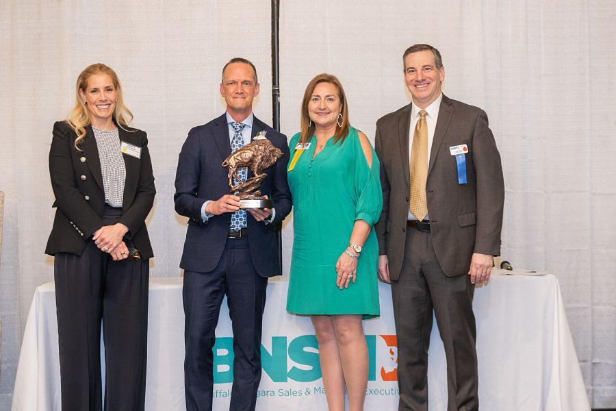 Kaleida Health CEO Don Boyd named Executive of the Year