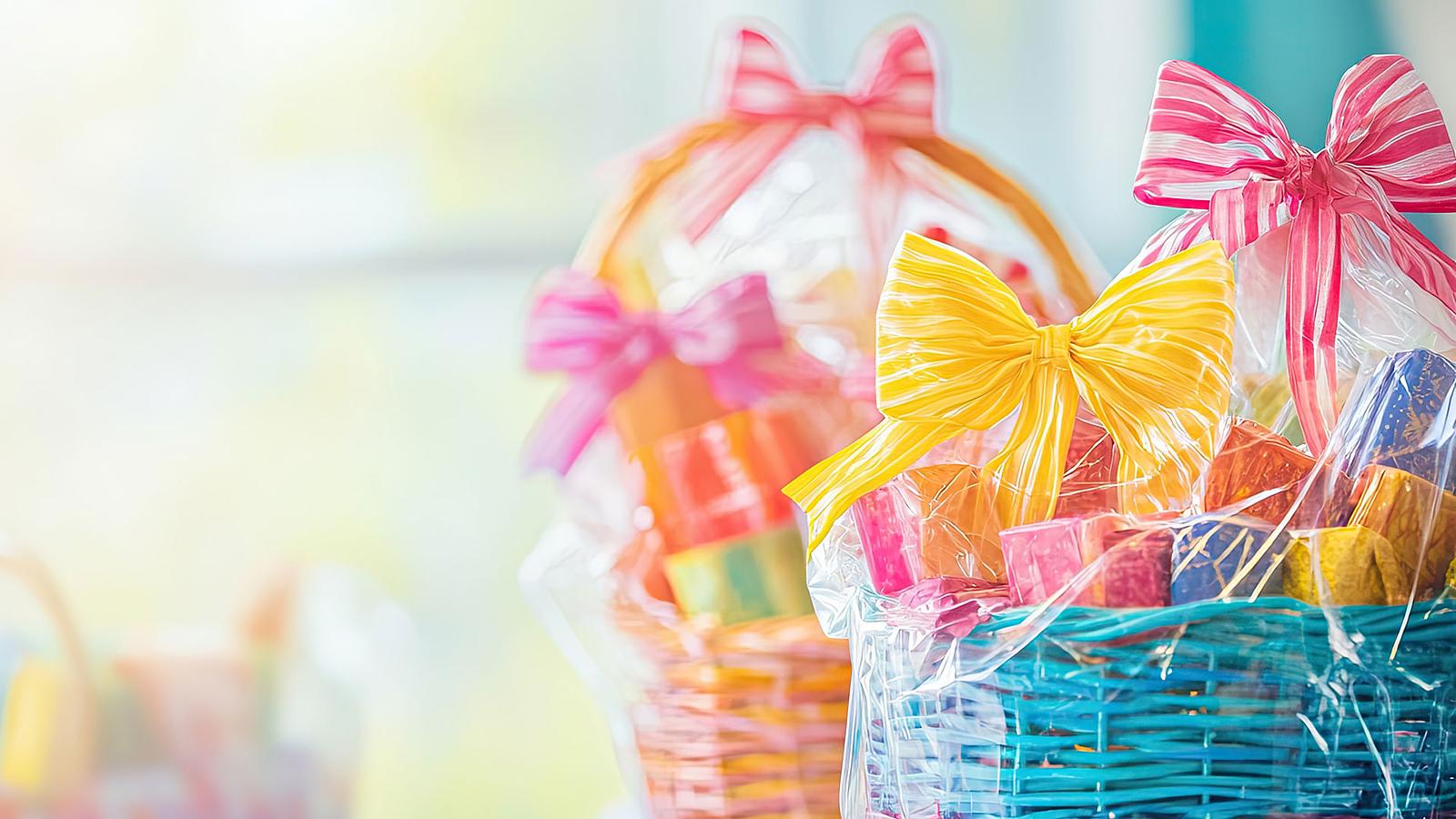 Basket Raffle