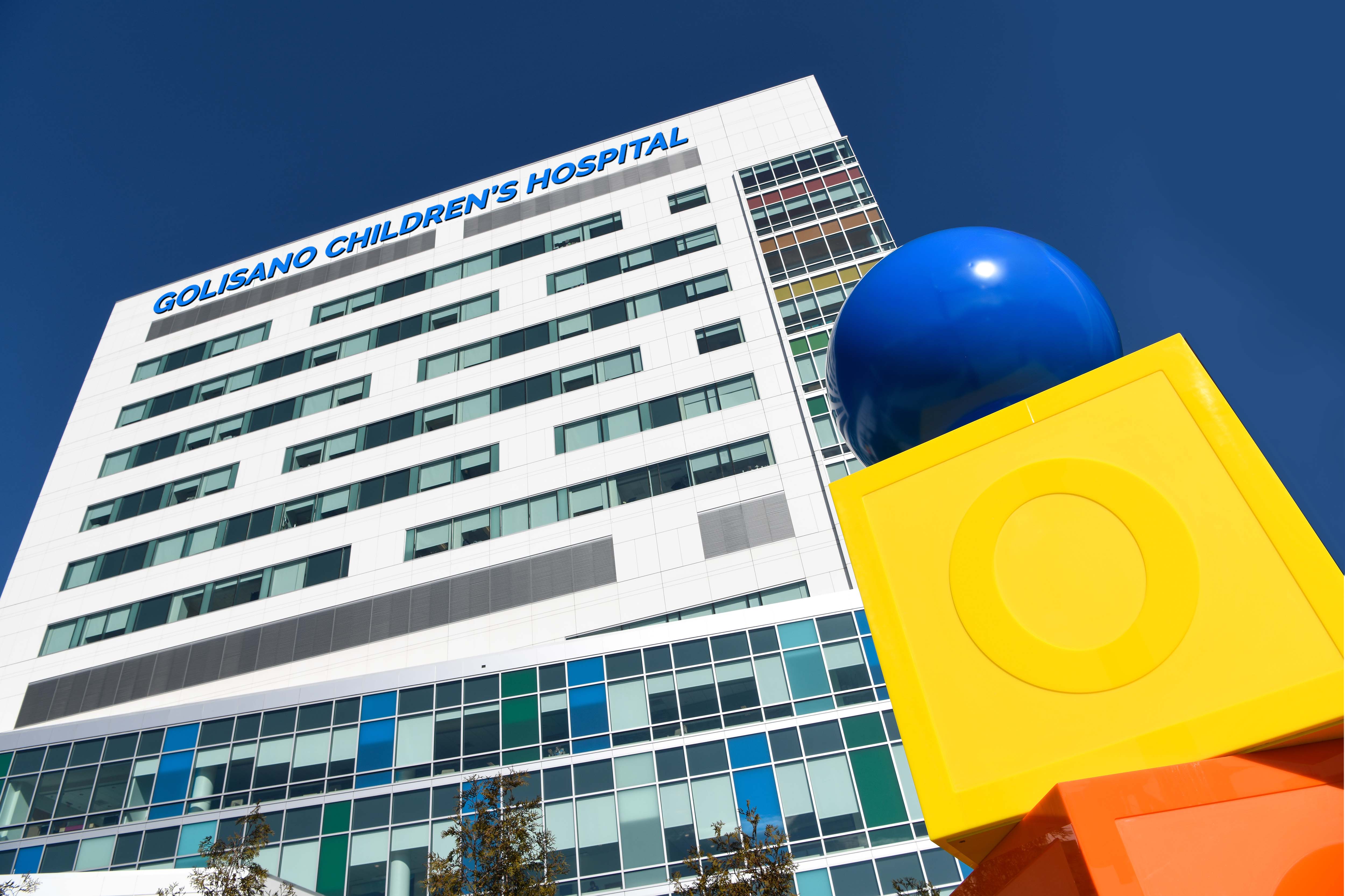 Golisano Children's Hospital