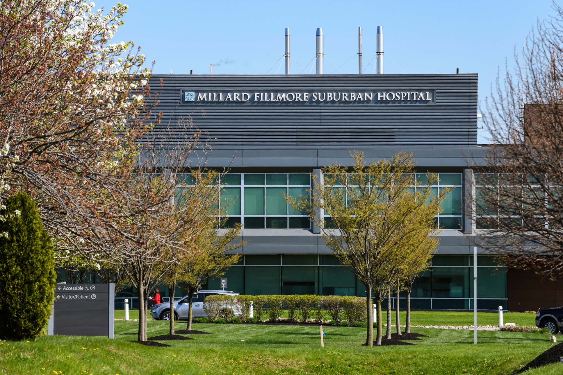 Millard Fillmore Suburban Hospital
