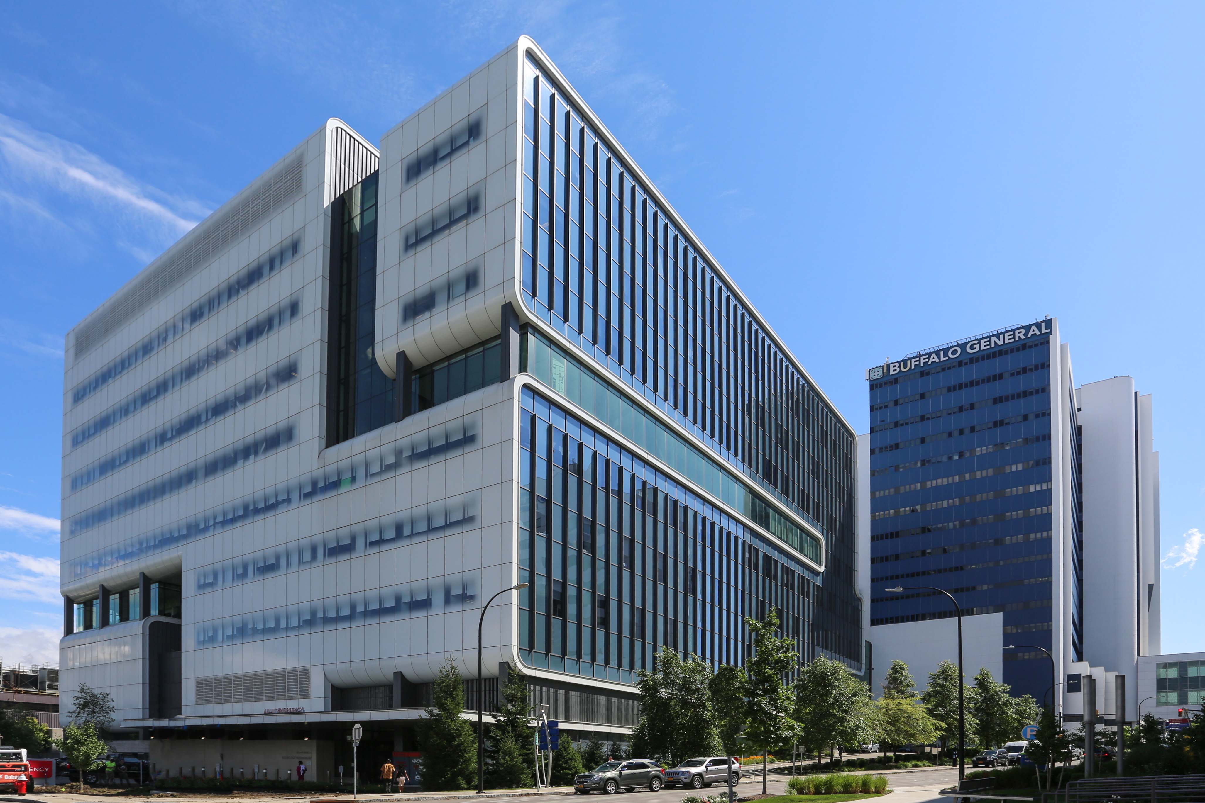 Gates Vascular Institute