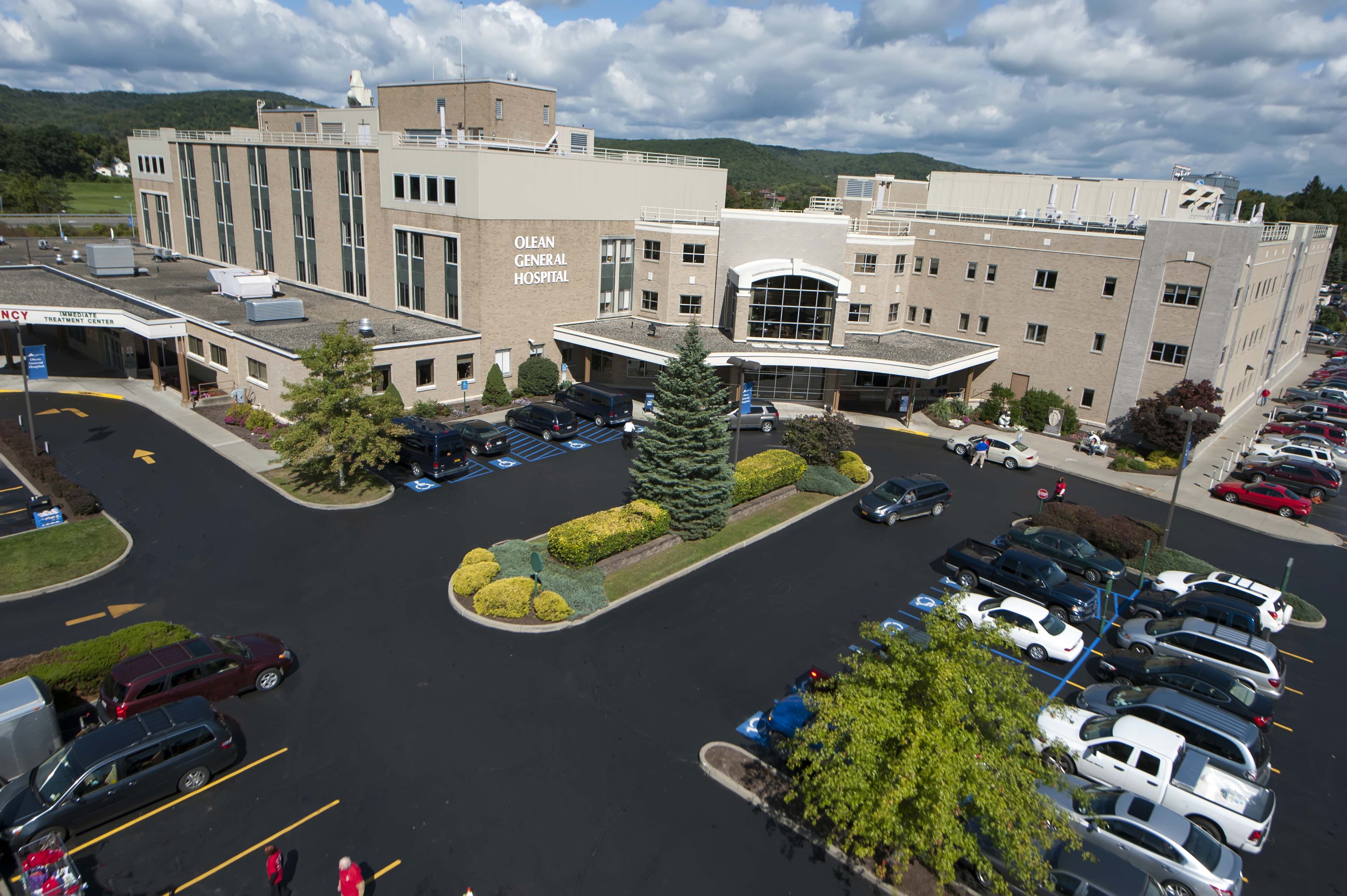 Olean General Hospital