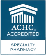 ACHC Accredited Specialty Pharmacy