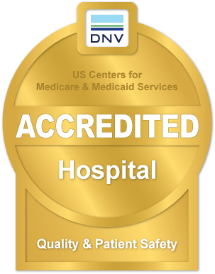 DNV Accredited Hospital