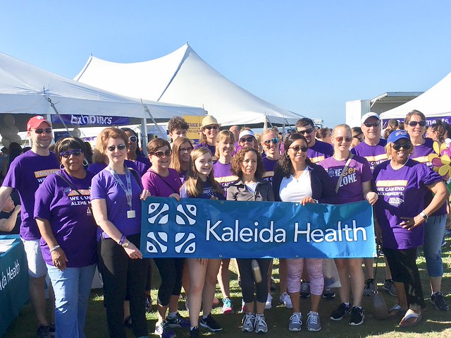 We are Kaleida Health