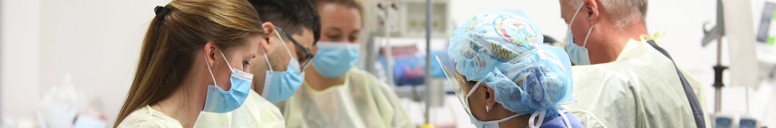 Medical & Dental Staff