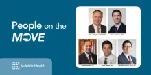 Physician Leadership Changes