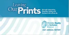 2021 DEI Annual Report Now Available