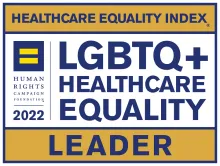 Kaleida Health Once Again Recognized by Human Rights Campaign Foundation as LGBTQ+ Healthcare Equality Leader