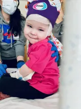 A Story of Courage and Strength - Meet Keira