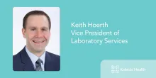 Hoerth Leaving Kaleida Health Labs for New Role in Philadelphia