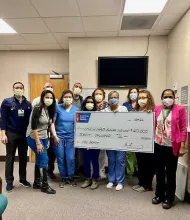Kaleida Health Receives Grant Funding from the American Cancer Society and the NFL for Colorectal Cancer Screenings