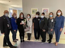 Oishei Children’s Hospital January Employee of the Month: Lisa Beckwith