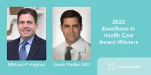 Excellence in Health Care Award Winners Announced