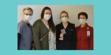 Mercedes Kalin Awarded RN Level III Status