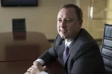 Buffalo News: Kaleida Health executive David Hughes, a GM engineer turned doctor, dies at 53