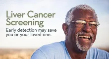 FREE Liver Cancer Screening on Saturday, June 11