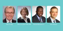 Crosby Elected Chair of Kaleida Health Board of Directors