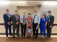 BGMC/GVI August 2021 Employee of the Month: Sandeep Mehat