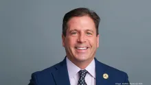 Buffalo Business First: Excellence in Health Care: Michael Hughes, Kaleida Health