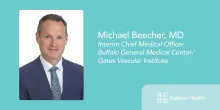 Beecher Named Interim CMO for BGMC/GVI