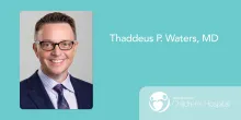 Waters Named Medical Director of OCH Maternal-Fetal Medicine Program and Medical Director of Regional Perinatal Program