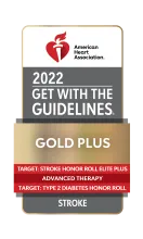 Buffalo General Medical Center/Gates Vascular Institute Earns National Recognition for Commitment to Providing High-Quality Stroke Care 