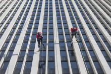 Niagara Frontier Publications: United Way of Buffalo & Erie County, Oishei Children's Hospital challenge community to go 'Over the Edge' 