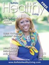 Kaleida Health's Francesca Mesiah to be Featured on Community Conversations Television Show