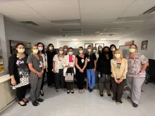 Oishei Children’s Hospital June Employee of the Month: Cheryl Hayes