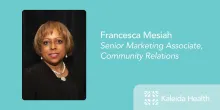 Mesiah Named One of Buffalo Business First's Women of Influence