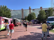 The 10th Anniversary of Larkin Square Continues