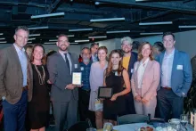 The Children's Hospital of Buffalo Foundation Marketing Team Wins PRSA Excalibur Awards 