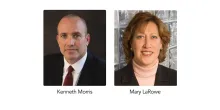 Ken Morris Named New CEO of Brooks-TLC Hospital