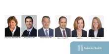 Kaleida Health Announces Several Leadership Appointments
