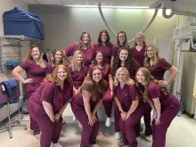 The Bradford Era: BRMC School of Radiography graduates 14