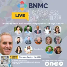2nd Annual BNMC Food As Medicine Symposium