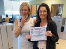 VNA of WNY August Employee of the Month: Jennifer Skowronski