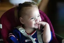 Buffalo News: Amid a terminal illness, Keira Wilkinson keeps on smiling