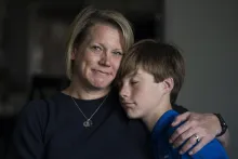 Buffalo News: Thanks to his doctors – and Pokémon – Cameron Suchora continues to make an impression