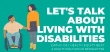 Erie County Office of Health Equity: Health Equity Beat Newsletter