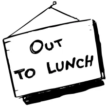 Reminder Regarding Uninterrupted Lunch Period