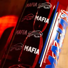 Buffalo Bills Mafia Juice Supports GLCCC